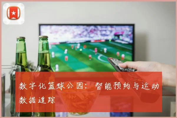 数字化篮球公园:智能预约与运动数据追踪